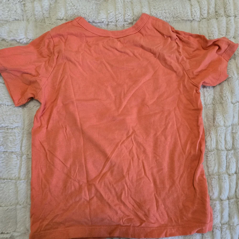 OshKosh Bgosh bold orange